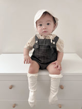 Dolly salopette suit