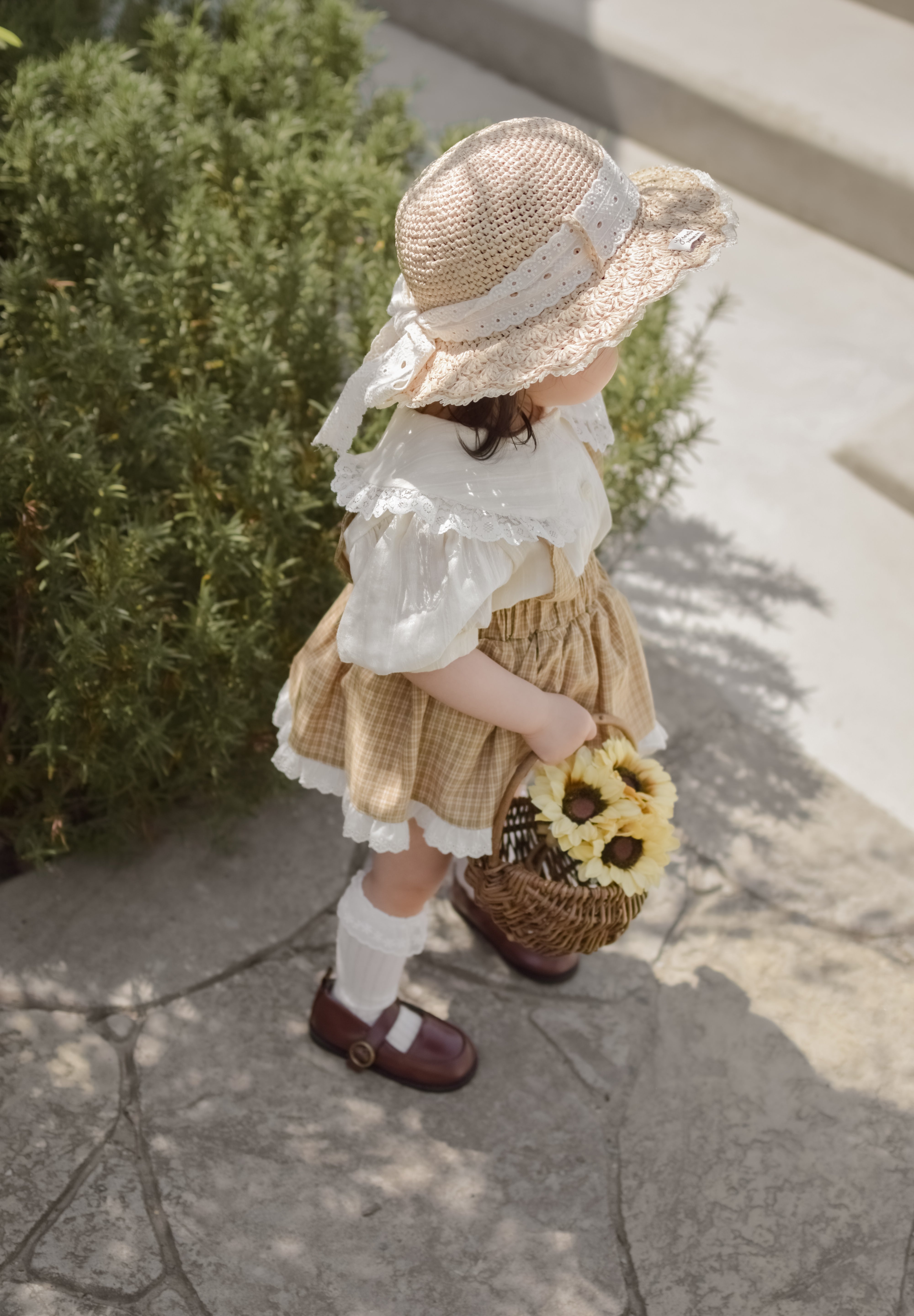 Desert bloomer skirt