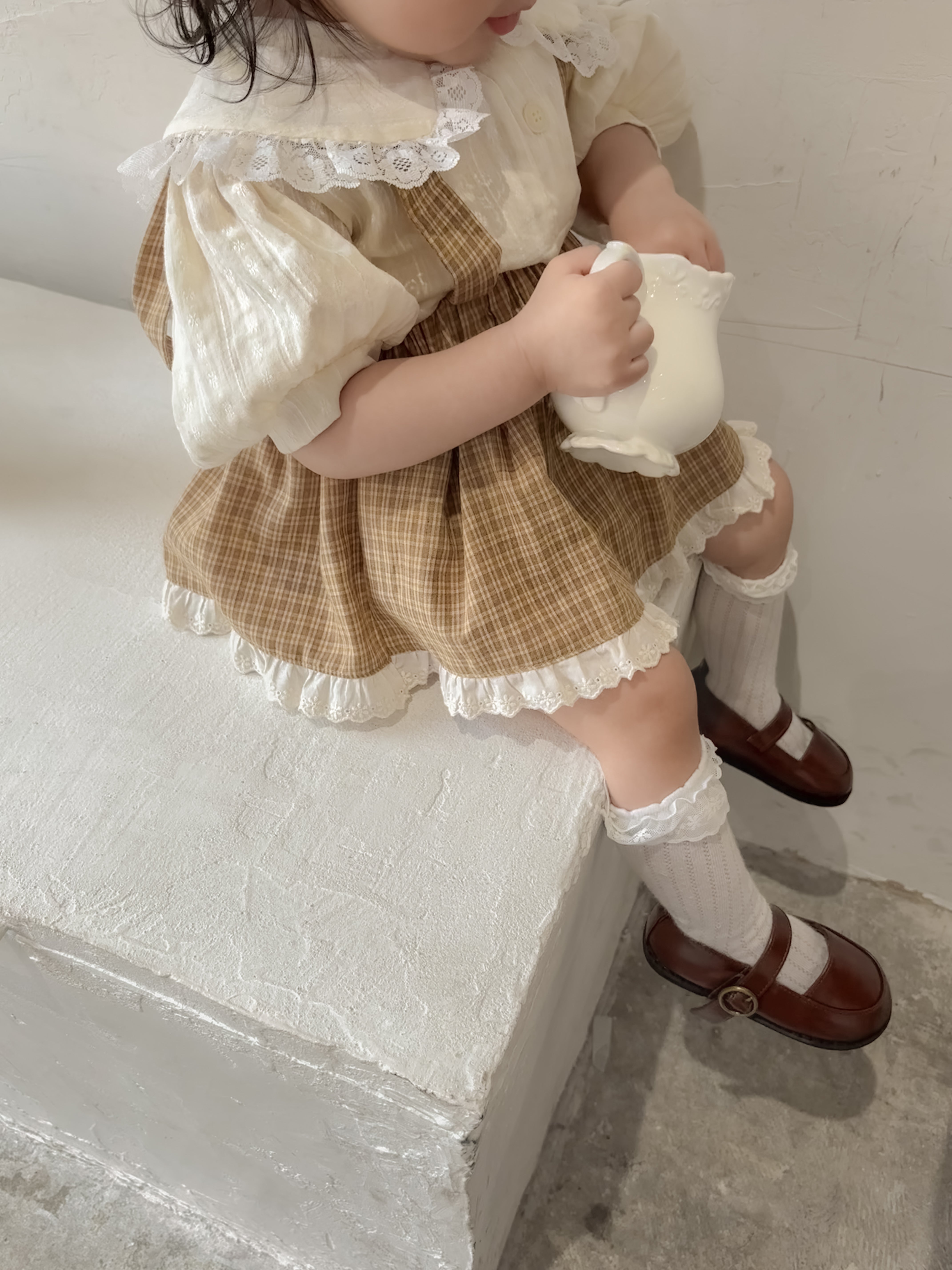 Desert bloomer skirt