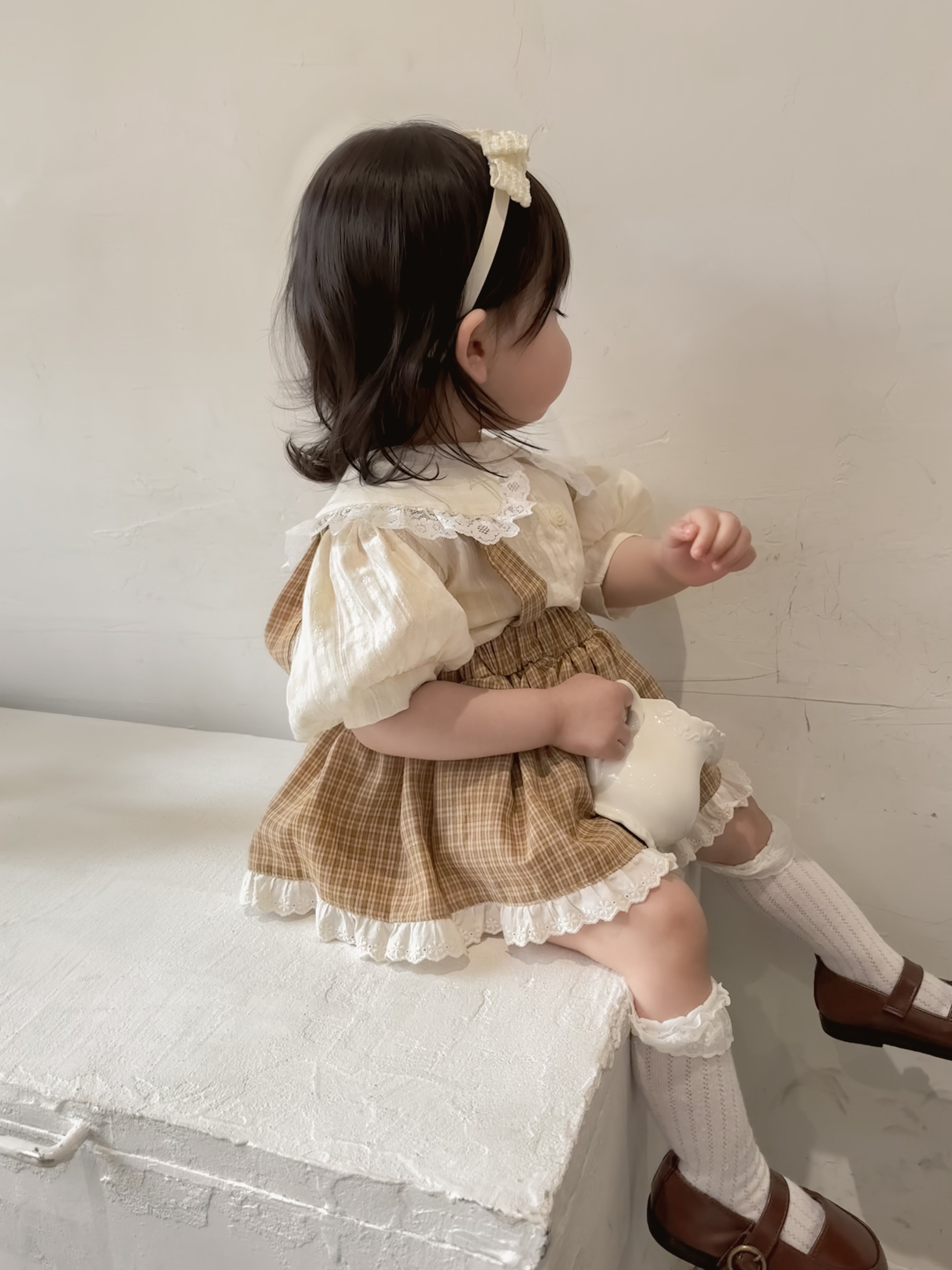 Desert bloomer skirt