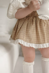 Desert bloomer skirt