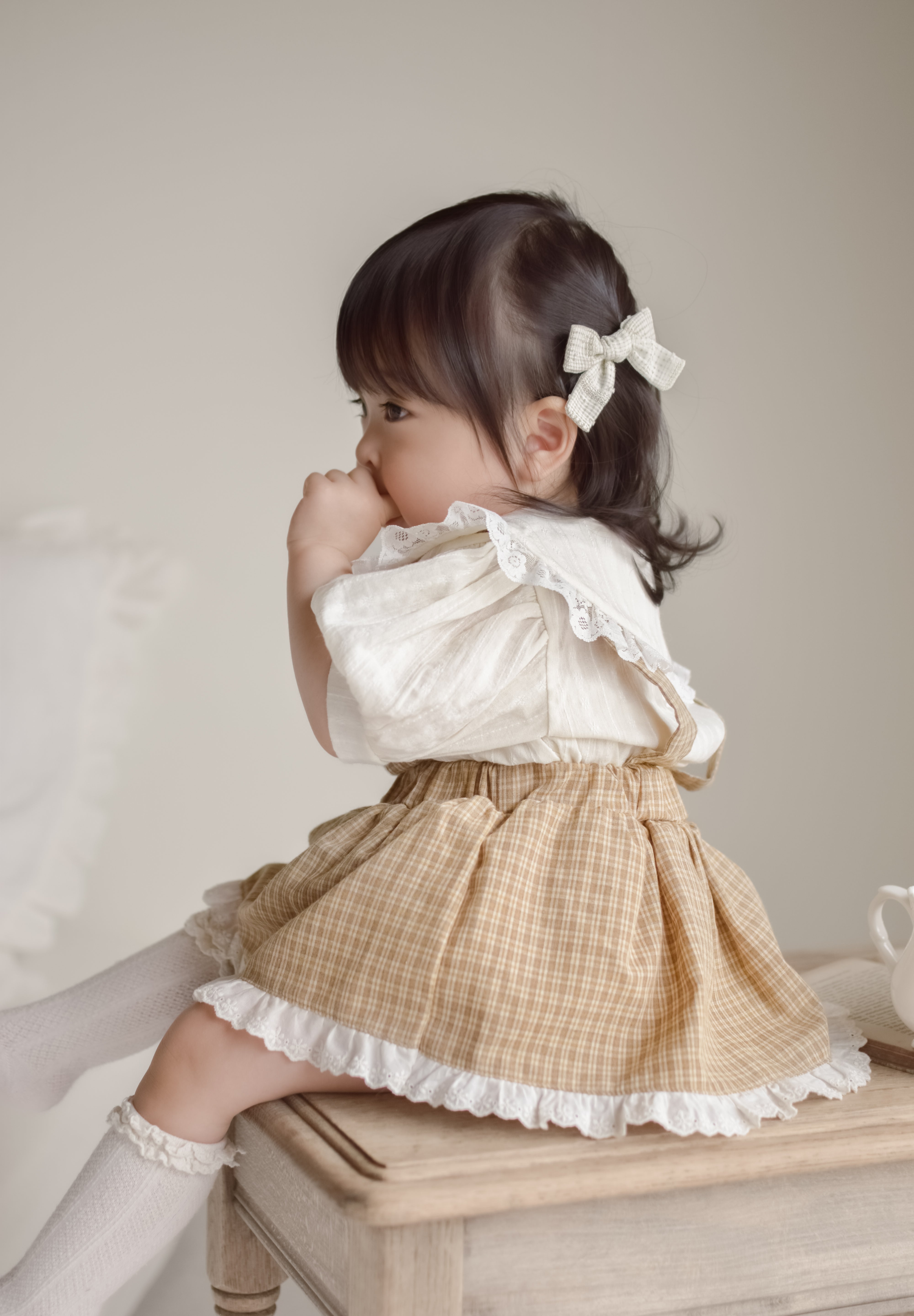 Desert bloomer skirt
