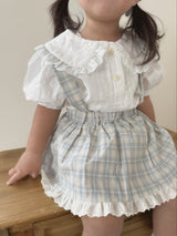 Desert bloomer skirt