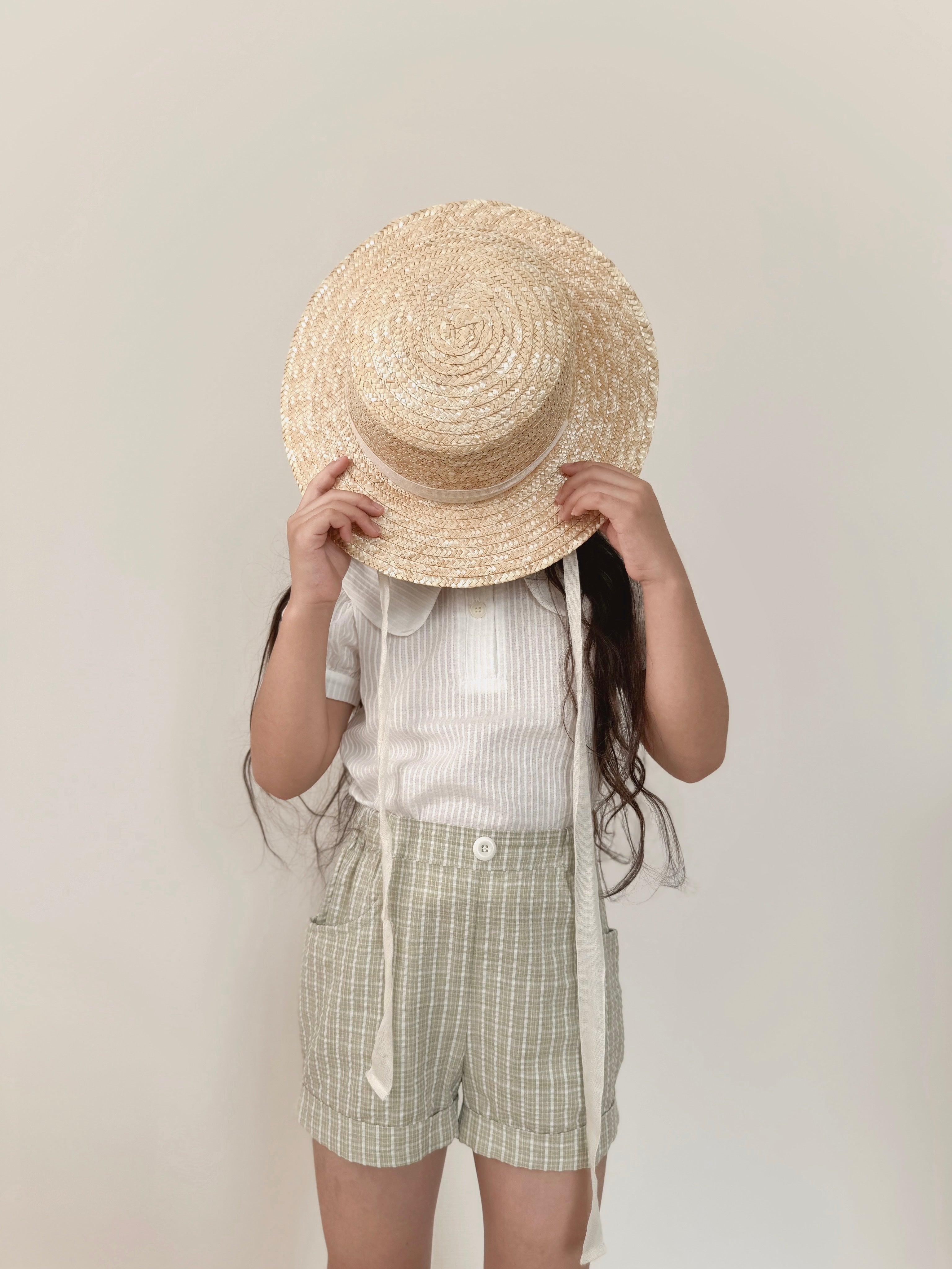 Poirette collar blouse