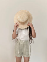 Poirette collar blouse