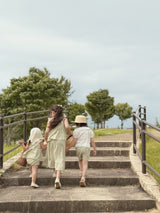 Poirette long skirt