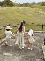Poirette long skirt