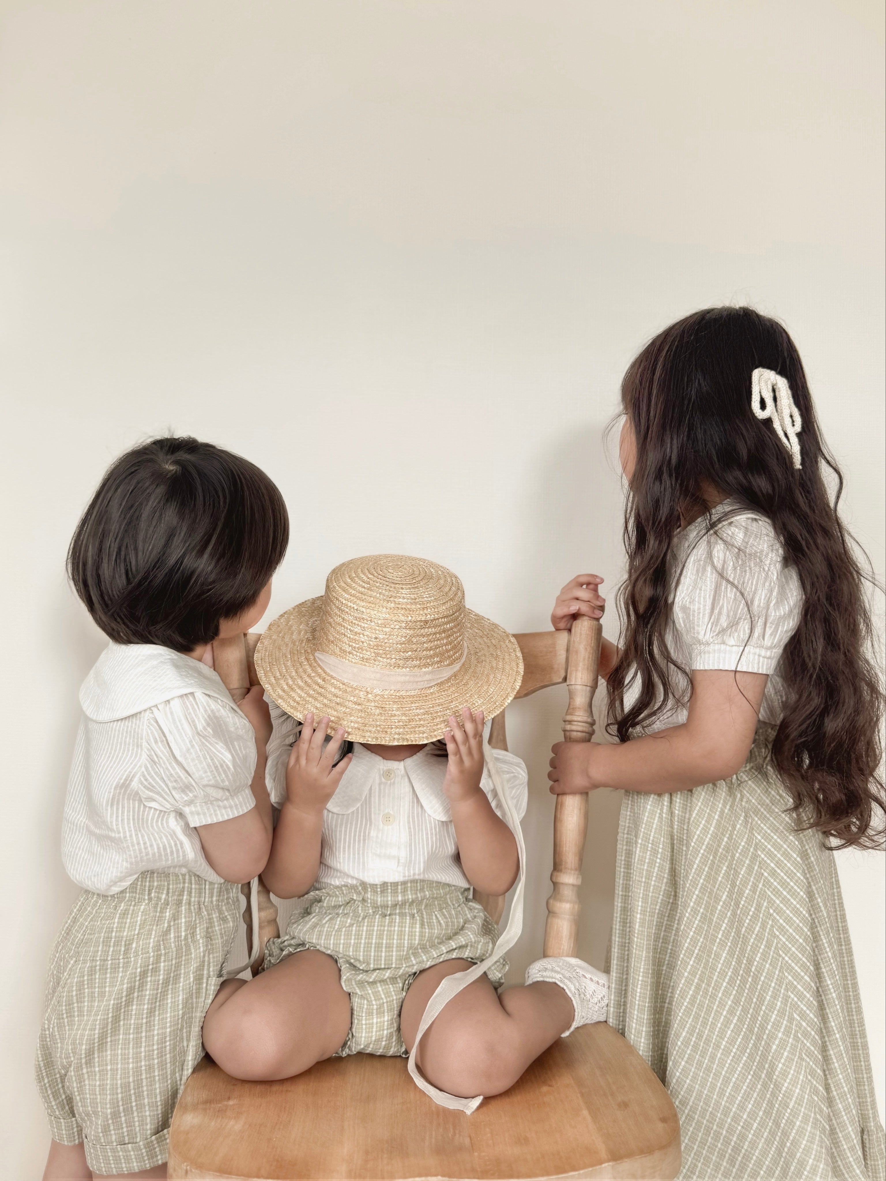 Poirette long skirt