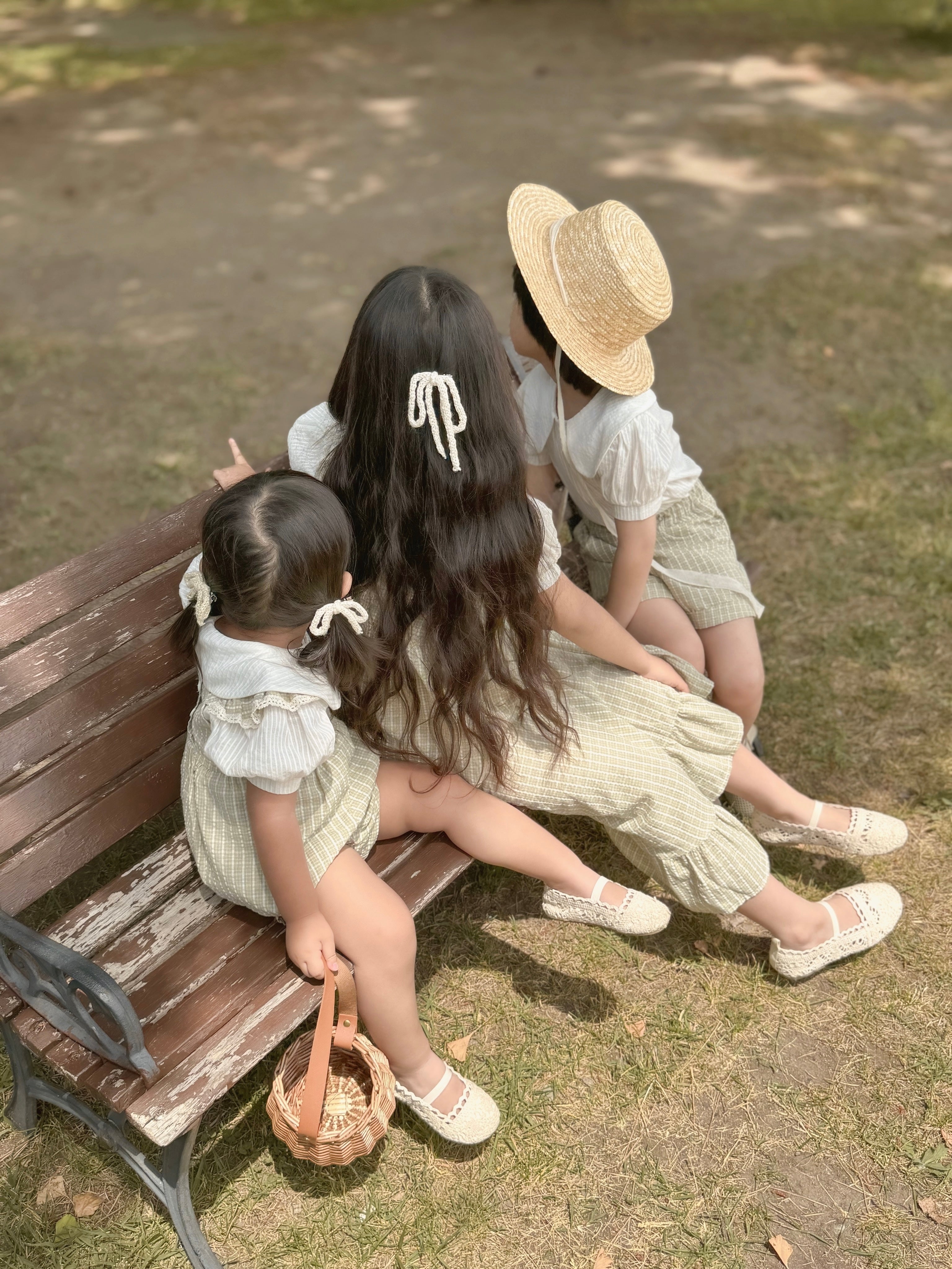 Poirette long skirt