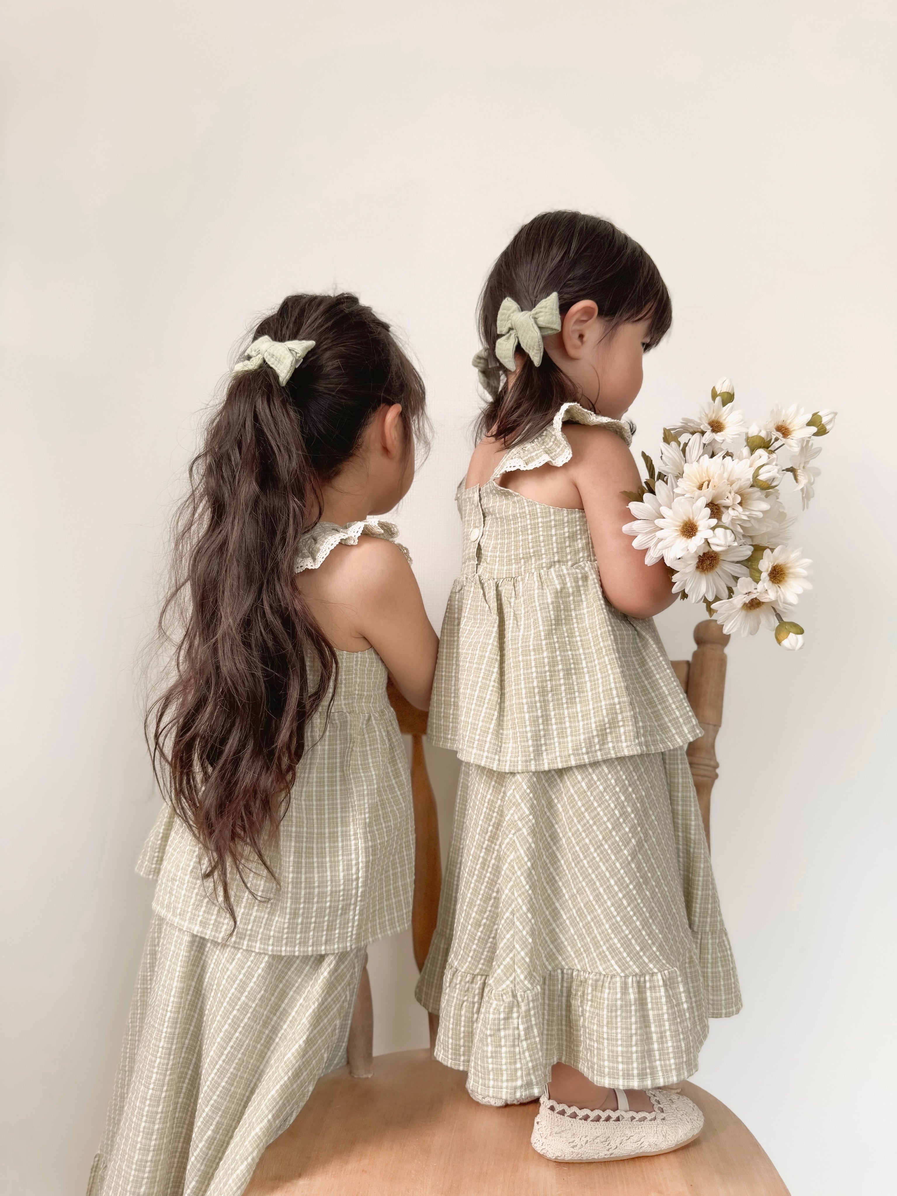Poirette long skirt