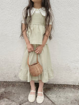 Poirette long skirt