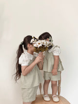 Poirette frill blouse