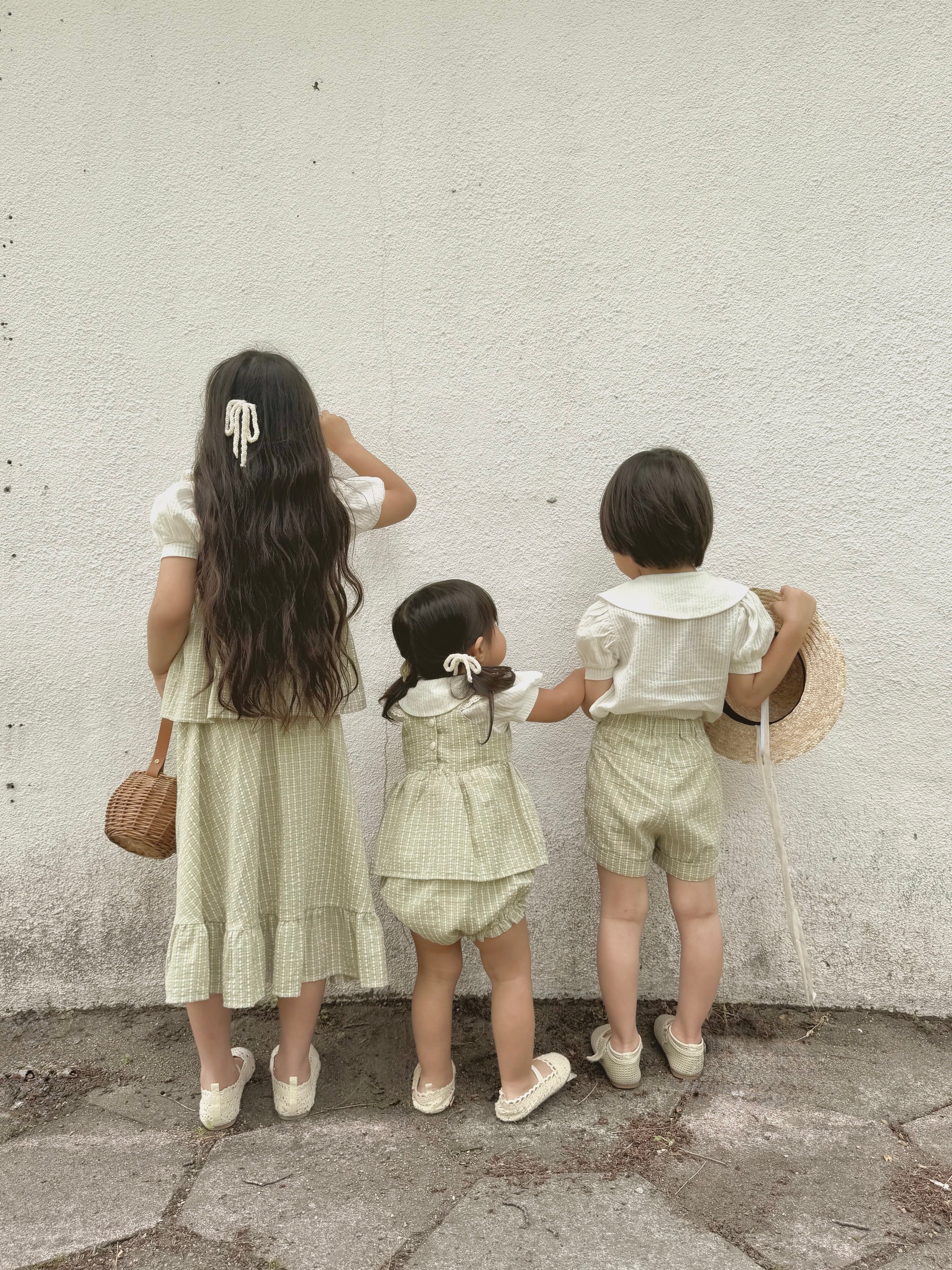 Poirette long skirt