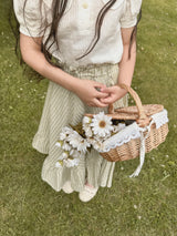 Poirette long skirt