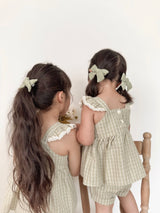 Poirette frill blouse