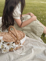 Poirette long skirt