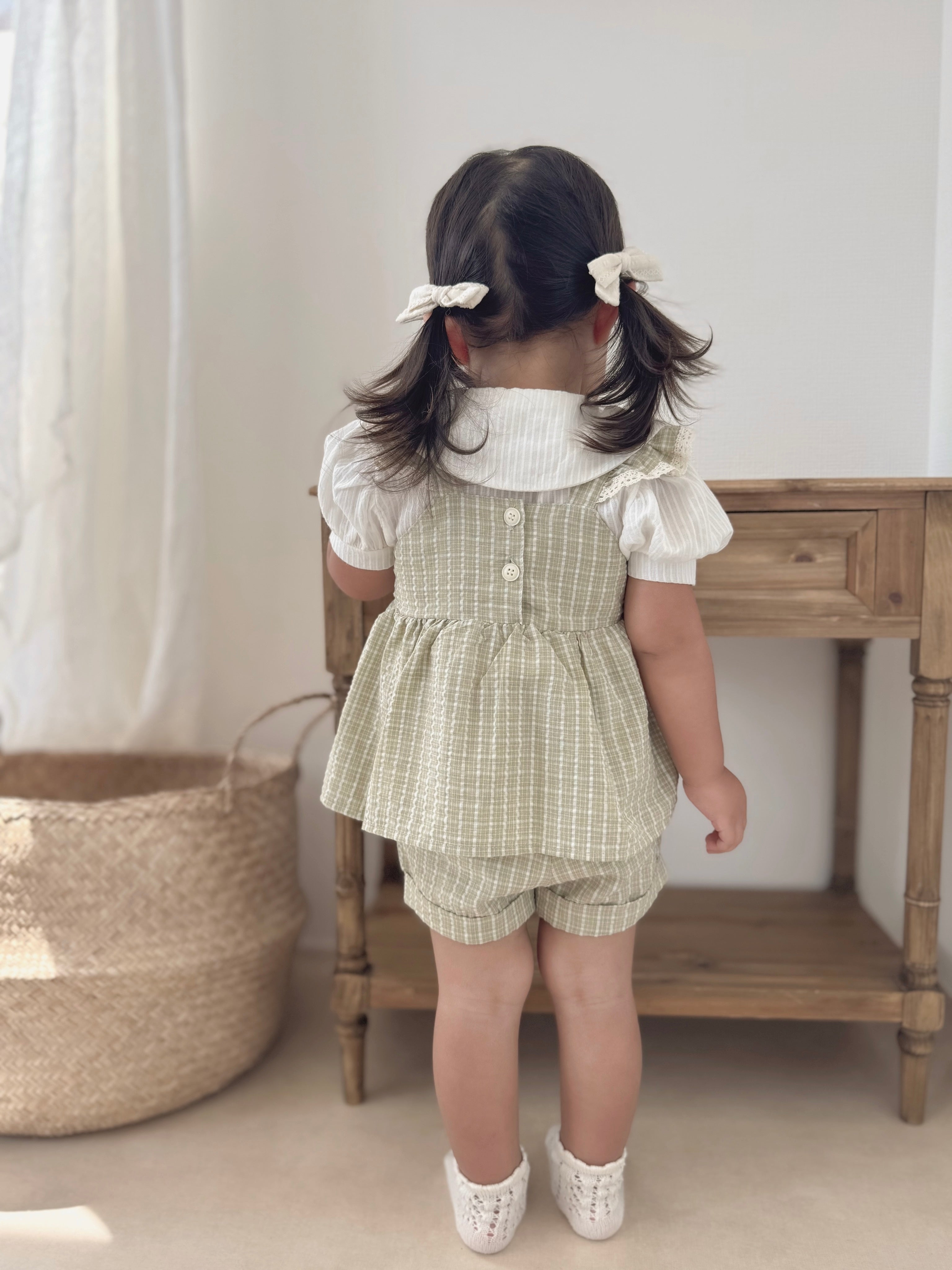 Poirette short pants
