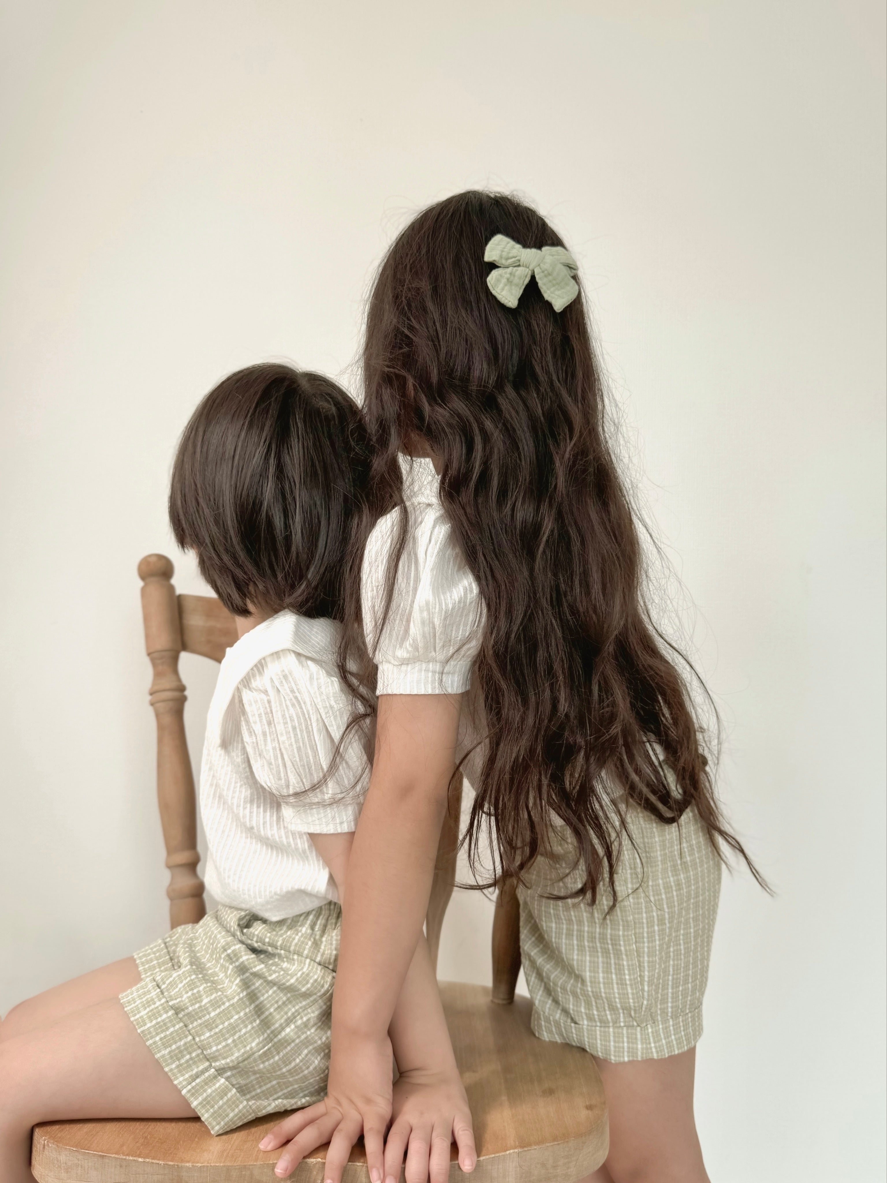 Poirette collar blouse