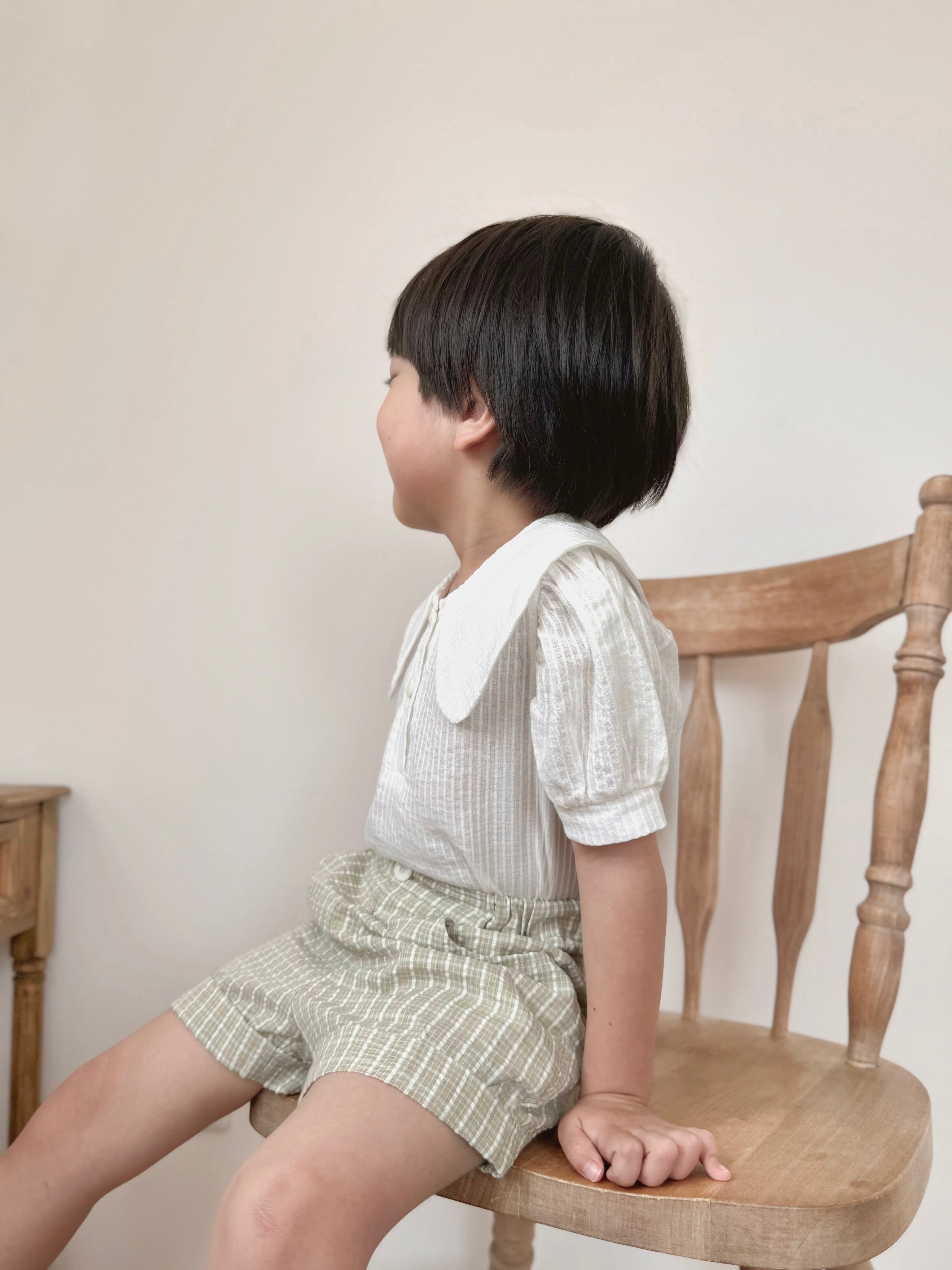 Poirette short pants