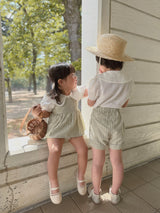 Poirette frill blouse