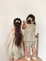 Poirette frill blouse