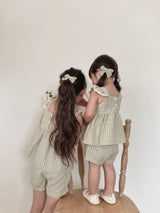 Poirette frill blouse
