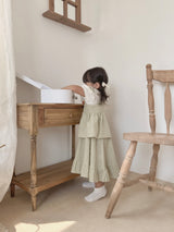 Poirette long skirt