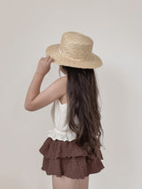 Braid frill set