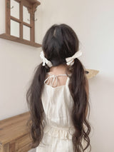 Braid frill set