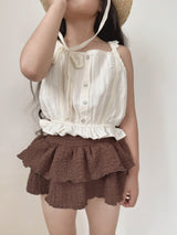 Braid frill set