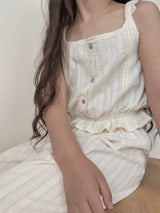 Braid frill set