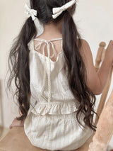 Braid frill set