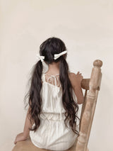 Braid frill set
