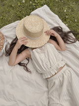 Braid frill set