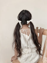 Braid frill set