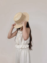 Braid frill set