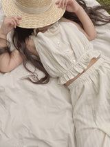 Braid frill set