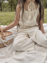 Braid frill set
