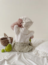Poirette frill bloomer