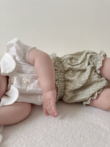 Poirette frill bloomer