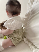 Poirette frill bloomer