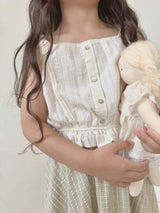Braid frill set