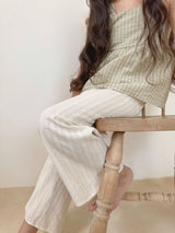 Braid frill set