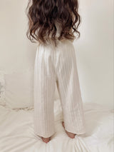 Braid frill set
