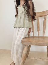 Braid frill set