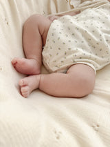 Saint frill newborn rompers