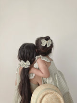 Poirette frill blouse