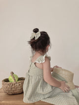 Poirette frill blouse