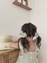 Poirette frill blouse