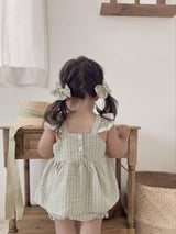 Poirette frill blouse
